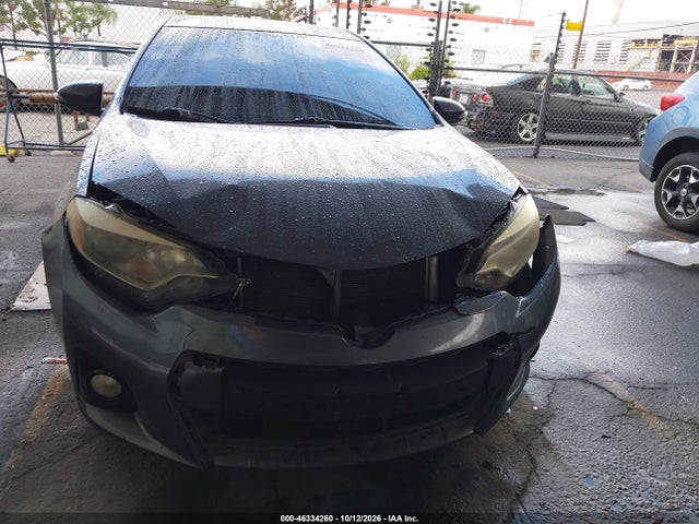 46334260 :رقم المزاد ، 5YFBURHEXEP118023 vin ، 2014 Toyota Corolla S Premium مزاد بيع
