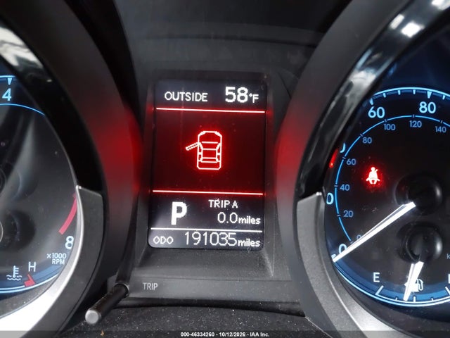46334260 :رقم المزاد ، 5YFBURHEXEP118023 vin ، 2014 Toyota Corolla S Premium مزاد بيع