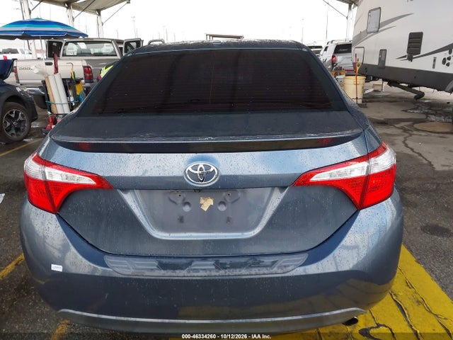 46334260 :رقم المزاد ، 5YFBURHEXEP118023 vin ، 2014 Toyota Corolla S Premium مزاد بيع