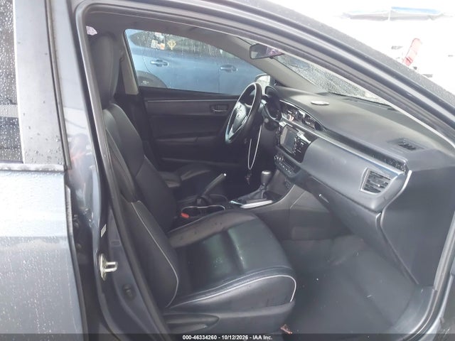 46334260 :رقم المزاد ، 5YFBURHEXEP118023 vin ، 2014 Toyota Corolla S Premium مزاد بيع