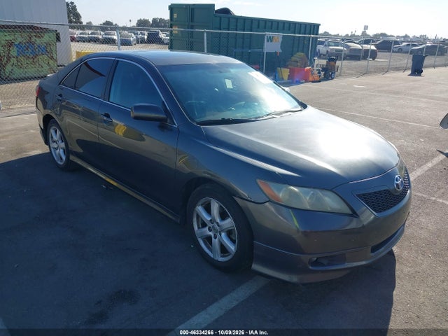 Aukcja sprzedaży 2007 Toyota Camry Se V6, vin: 4T1BK46K57U507154, numer aukcji: 46334266