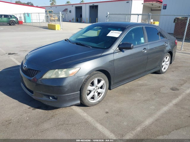 Aukcja sprzedaży 2007 Toyota Camry Se V6, vin: 4T1BK46K57U507154, numer aukcji: 46334266