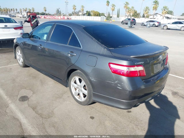 Aukcja sprzedaży 2007 Toyota Camry Se V6, vin: 4T1BK46K57U507154, numer aukcji: 46334266