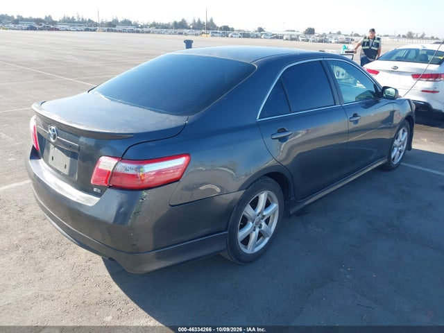 Aukcja sprzedaży 2007 Toyota Camry Se V6, vin: 4T1BK46K57U507154, numer aukcji: 46334266