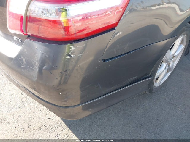 Aukcja sprzedaży 2007 Toyota Camry Se V6, vin: 4T1BK46K57U507154, numer aukcji: 46334266