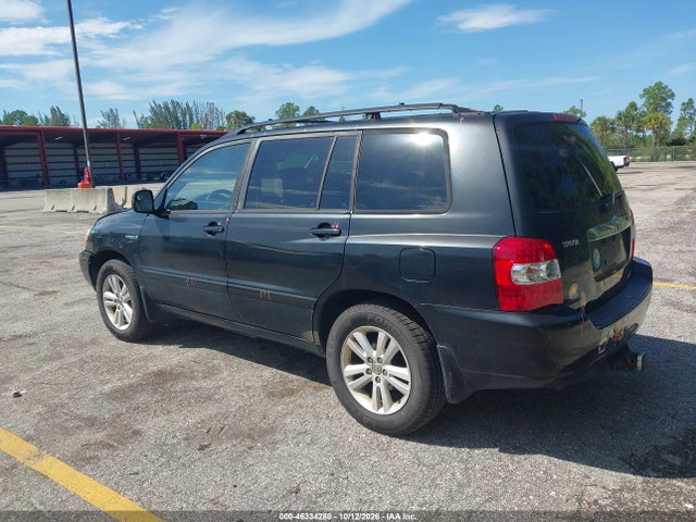 Продаж на аукціоні авто 2007 Toyota Highlander Hybrid V6, vin: JTEGW21A570019326, номер лоту: 46334280