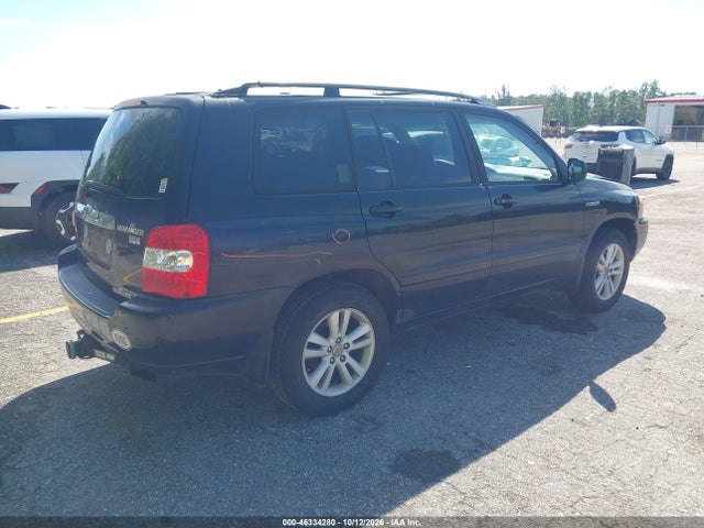 Продаж на аукціоні авто 2007 Toyota Highlander Hybrid V6, vin: JTEGW21A570019326, номер лоту: 46334280