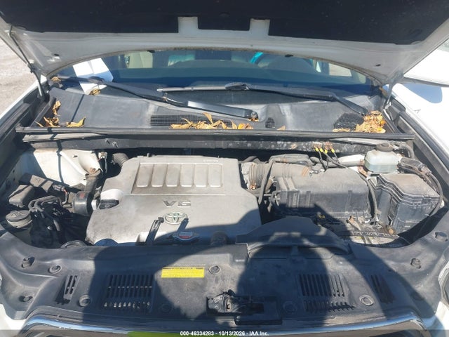 46334283 :رقم المزاد ، JTEES43AX82032929 vin ، 2008 Toyota Highlander Sport مزاد بيع