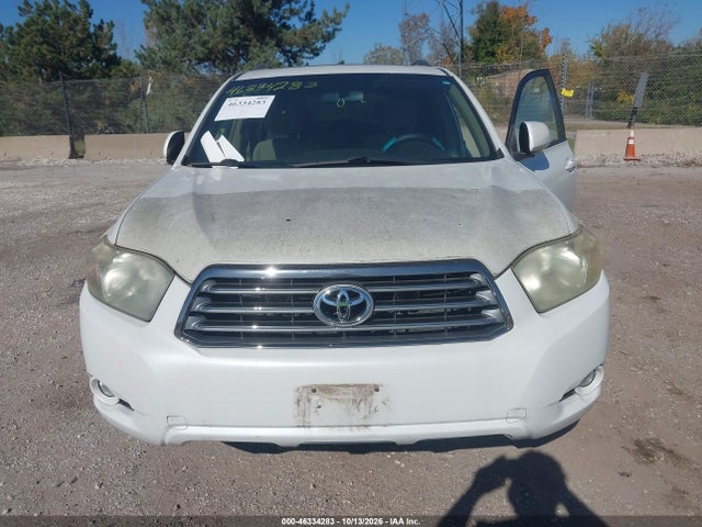 46334283 :رقم المزاد ، JTEES43AX82032929 vin ، 2008 Toyota Highlander Sport مزاد بيع