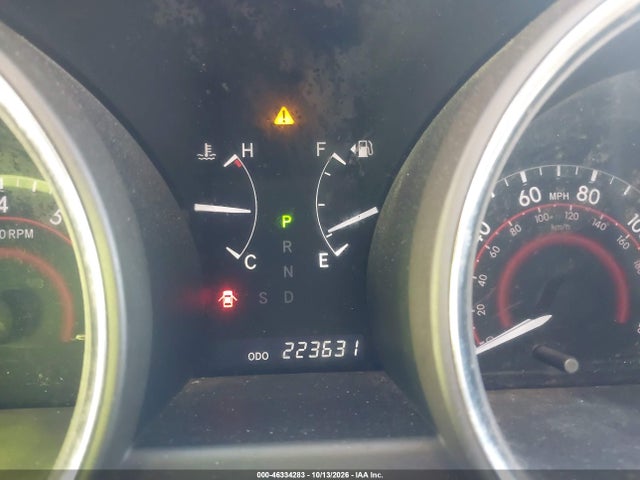 46334283 :رقم المزاد ، JTEES43AX82032929 vin ، 2008 Toyota Highlander Sport مزاد بيع