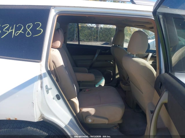 46334283 :رقم المزاد ، JTEES43AX82032929 vin ، 2008 Toyota Highlander Sport مزاد بيع