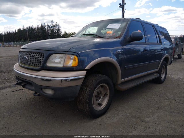 Aukcja sprzedaży 1999 Ford Expedition Eddie Bauer/xlt, vin: 1FMPU18L6XLA53149, numer aukcji: 46334294