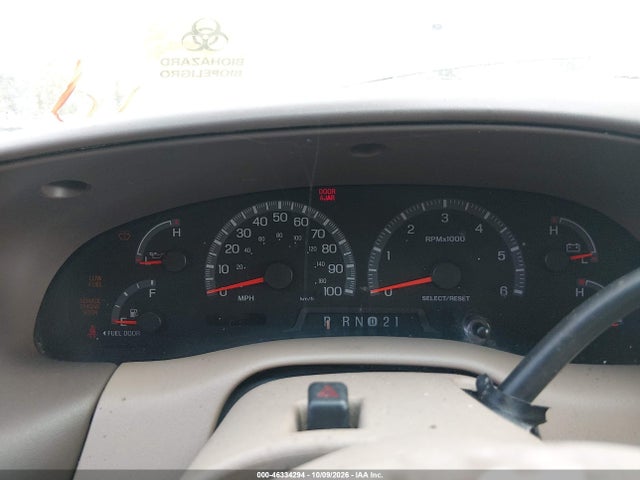 Aukcja sprzedaży 1999 Ford Expedition Eddie Bauer/xlt, vin: 1FMPU18L6XLA53149, numer aukcji: 46334294