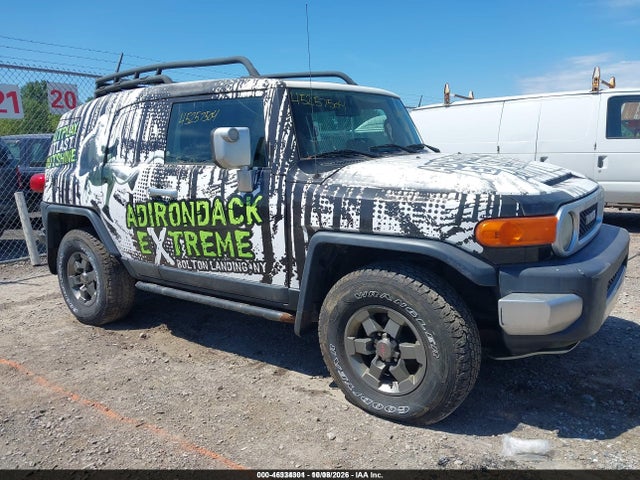 Auction sale of the 2007 Toyota Fj Cruiser, vin: JTEBU11F170057688, lot number: 46334301