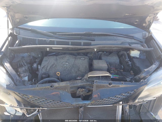 Продаж на аукціоні авто 2017 Toyota Sienna Se 8 Passenger, vin: 5TDXZ3DC3HS857822, номер лоту: 46334304