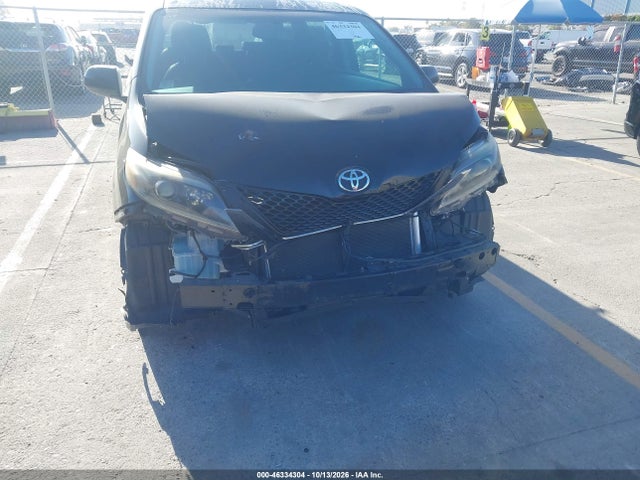 Продаж на аукціоні авто 2017 Toyota Sienna Se 8 Passenger, vin: 5TDXZ3DC3HS857822, номер лоту: 46334304