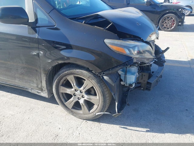 Продаж на аукціоні авто 2017 Toyota Sienna Se 8 Passenger, vin: 5TDXZ3DC3HS857822, номер лоту: 46334304