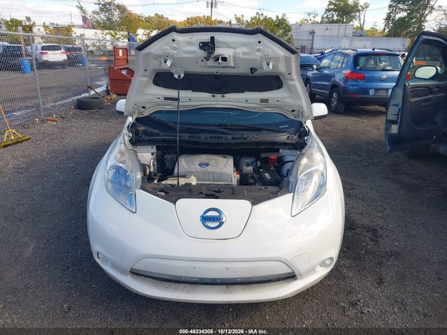 Продаж на аукціоні авто 2014 Nissan Leaf S/sl/sv, vin: 1N4AZ0CP5EC339660, номер лоту: 46334305