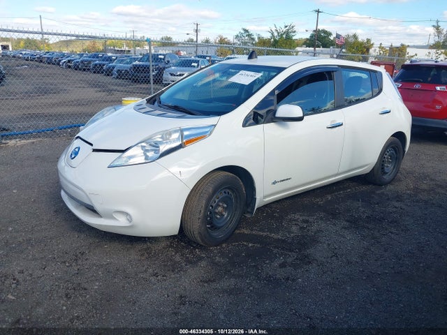 Продаж на аукціоні авто 2014 Nissan Leaf S/sl/sv, vin: 1N4AZ0CP5EC339660, номер лоту: 46334305