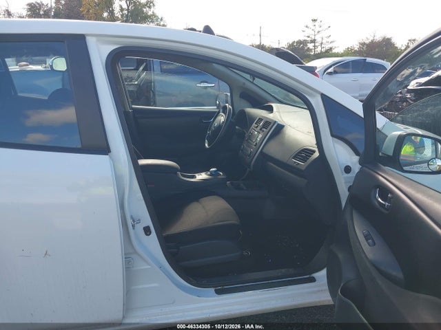 Продаж на аукціоні авто 2014 Nissan Leaf S/sl/sv, vin: 1N4AZ0CP5EC339660, номер лоту: 46334305