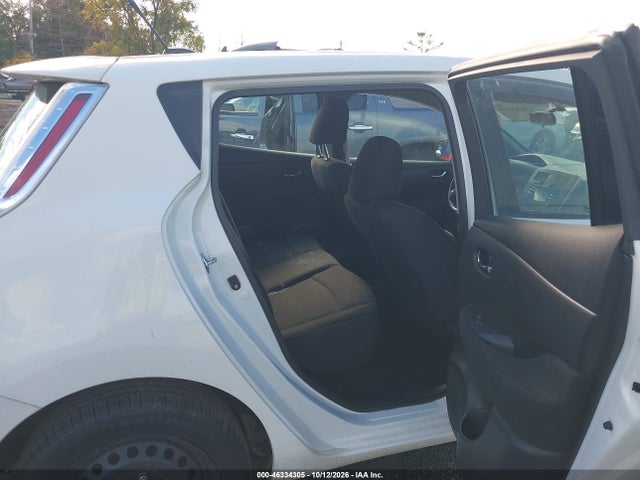 Продаж на аукціоні авто 2014 Nissan Leaf S/sl/sv, vin: 1N4AZ0CP5EC339660, номер лоту: 46334305