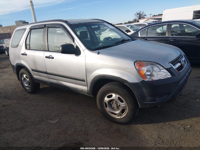 Aukcja sprzedaży 2004 Honda Cr-v Lx, vin: SHSRD68424U200285, numer aukcji: 46334306