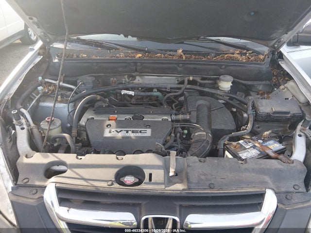 46334306 :رقم المزاد ، SHSRD68424U200285 vin ، 2004 Honda Cr-v Lx مزاد بيع