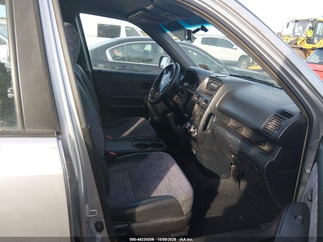 46334306 :رقم المزاد ، SHSRD68424U200285 vin ، 2004 Honda Cr-v Lx مزاد بيع