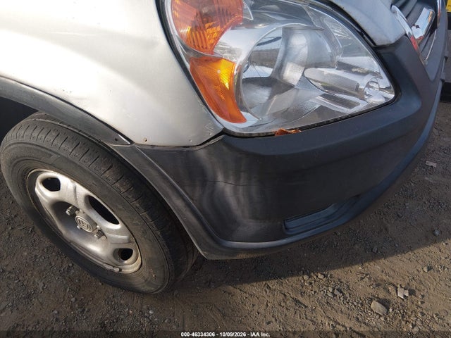46334306 :رقم المزاد ، SHSRD68424U200285 vin ، 2004 Honda Cr-v Lx مزاد بيع