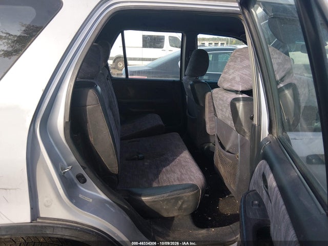 46334306 :رقم المزاد ، SHSRD68424U200285 vin ، 2004 Honda Cr-v Lx مزاد بيع