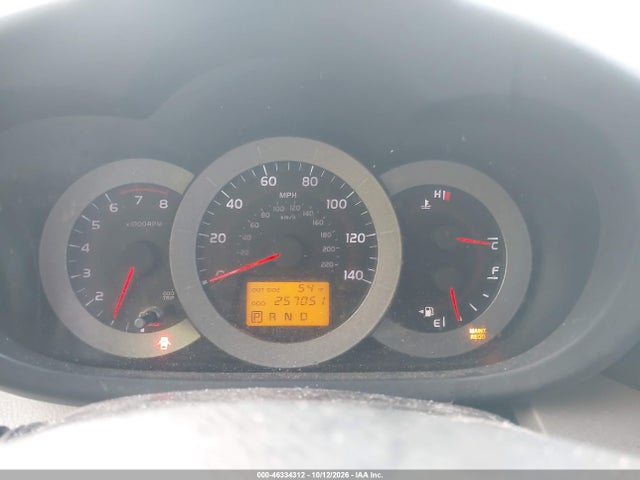 Продаж на аукціоні авто 2006 Toyota Rav4, vin: JTMBD35V165013371, номер лоту: 46334312