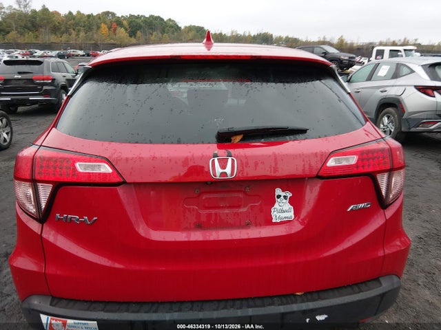 Продажа на аукционе авто 2018 Honda Hr-v Ex, vin: 3CZRU6H5XJG721433, номер лота: 46334319