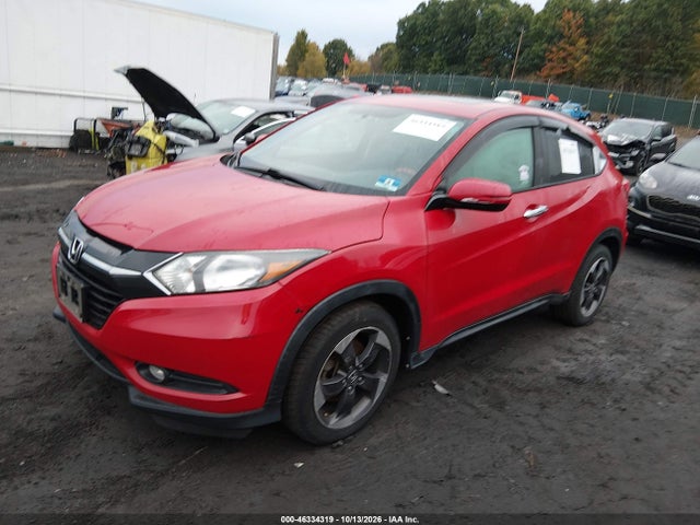 Продажа на аукционе авто 2018 Honda Hr-v Ex, vin: 3CZRU6H5XJG721433, номер лота: 46334319