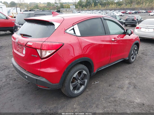 Продажа на аукционе авто 2018 Honda Hr-v Ex, vin: 3CZRU6H5XJG721433, номер лота: 46334319