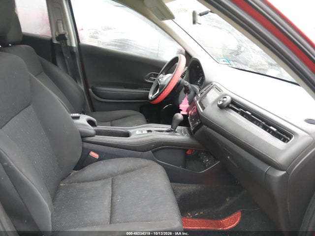 Продажа на аукционе авто 2018 Honda Hr-v Ex, vin: 3CZRU6H5XJG721433, номер лота: 46334319