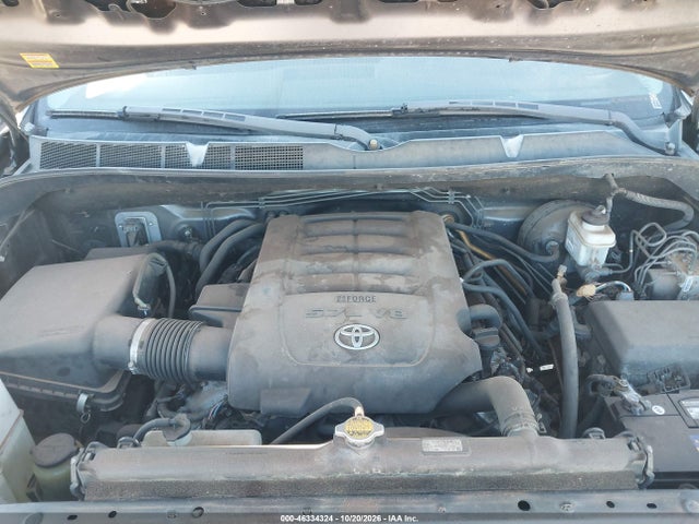 Продаж на аукціоні авто 2012 Toyota Tundra Crewmax Sr5, vin: 5TFDW5F19CX214879, номер лоту: 46334324