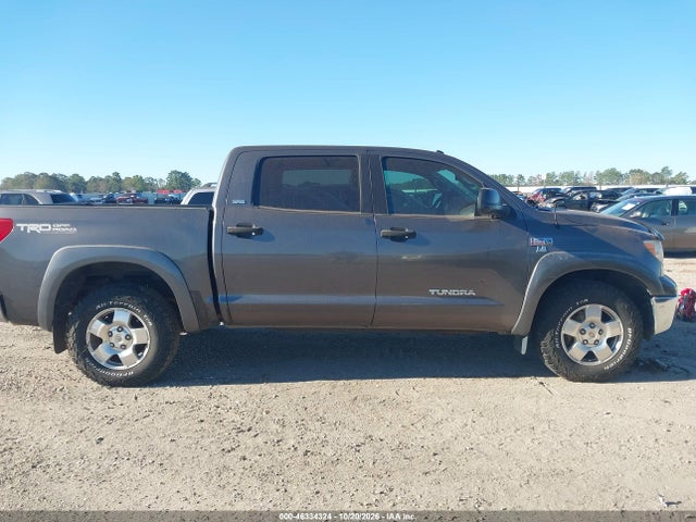 Продаж на аукціоні авто 2012 Toyota Tundra Crewmax Sr5, vin: 5TFDW5F19CX214879, номер лоту: 46334324