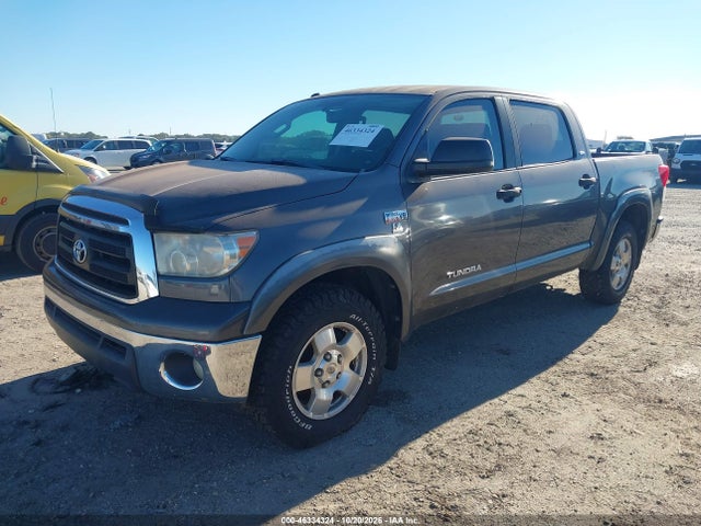 Продаж на аукціоні авто 2012 Toyota Tundra Crewmax Sr5, vin: 5TFDW5F19CX214879, номер лоту: 46334324