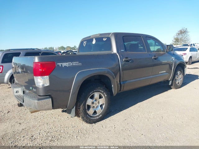 Продаж на аукціоні авто 2012 Toyota Tundra Crewmax Sr5, vin: 5TFDW5F19CX214879, номер лоту: 46334324