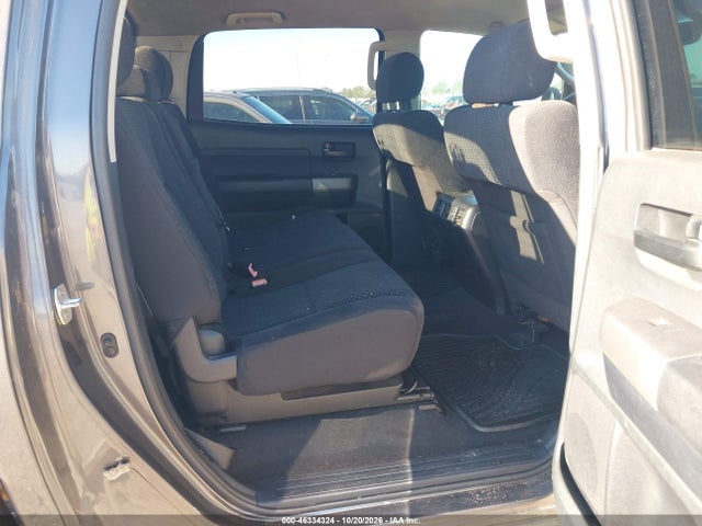 Продаж на аукціоні авто 2012 Toyota Tundra Crewmax Sr5, vin: 5TFDW5F19CX214879, номер лоту: 46334324