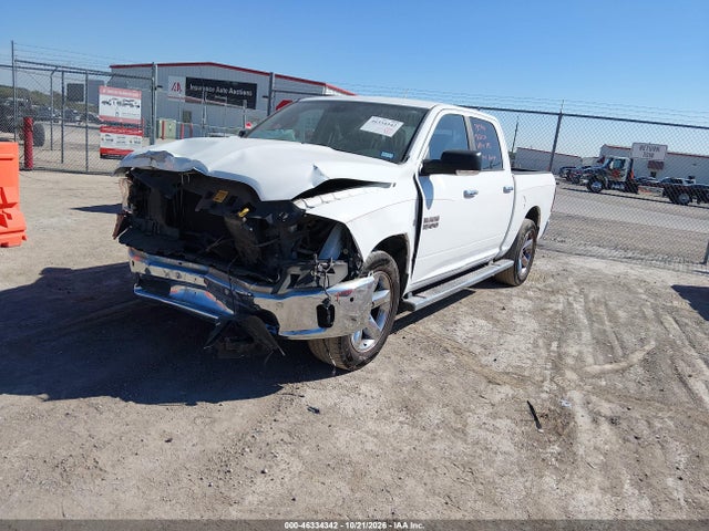 46334342 :رقم المزاد ، 1C6RR6LT5ES455094 vin ، 2014 Ram 1500 Lone Star مزاد بيع