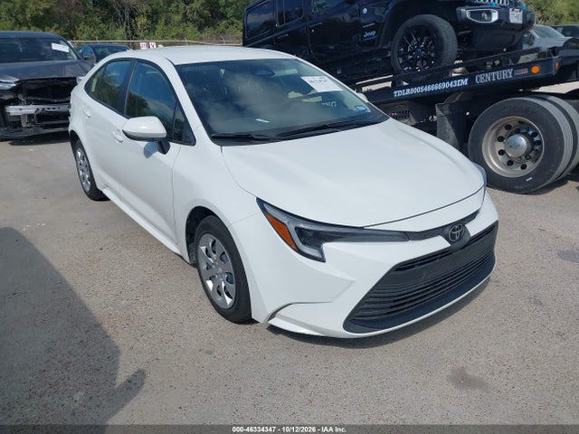 Toyota Corolla Hybrid Hybrid Le 2026 JTDBCMFE0T3136206 главное изображение