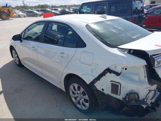 JTDBCMFE0T3136206 Toyota Corolla Hybrid Hybrid Le