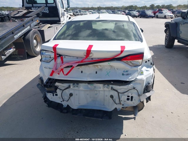 JTDBCMFE0T3136206 Toyota Corolla Hybrid Hybrid Le