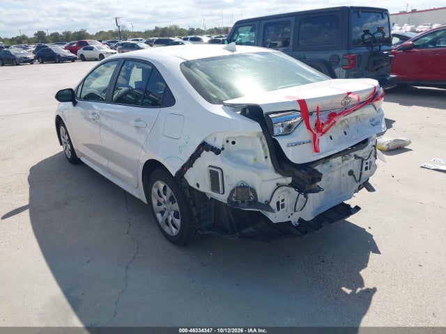 JTDBCMFE0T3136206 Toyota Corolla Hybrid Hybrid Le
