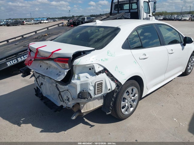 JTDBCMFE0T3136206 Toyota Corolla Hybrid Hybrid Le