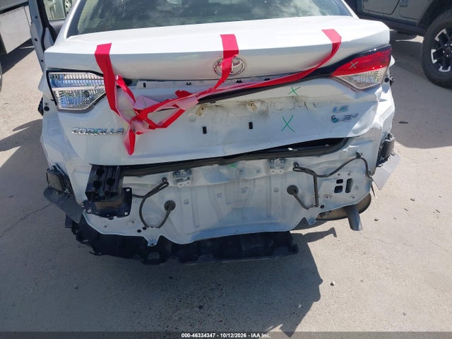 JTDBCMFE0T3136206 Toyota Corolla Hybrid Hybrid Le