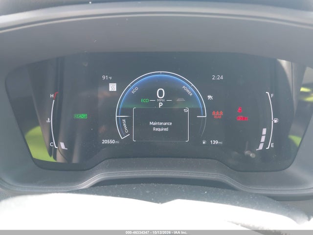 JTDBCMFE0T3136206 Toyota Corolla Hybrid Hybrid Le