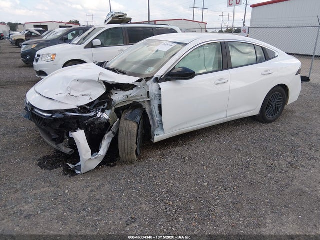 Aukcja sprzedaży 2026 Nissan Sentra Sv, vin: 3N1AB9CV6TY256442, numer aukcji: 46334348
