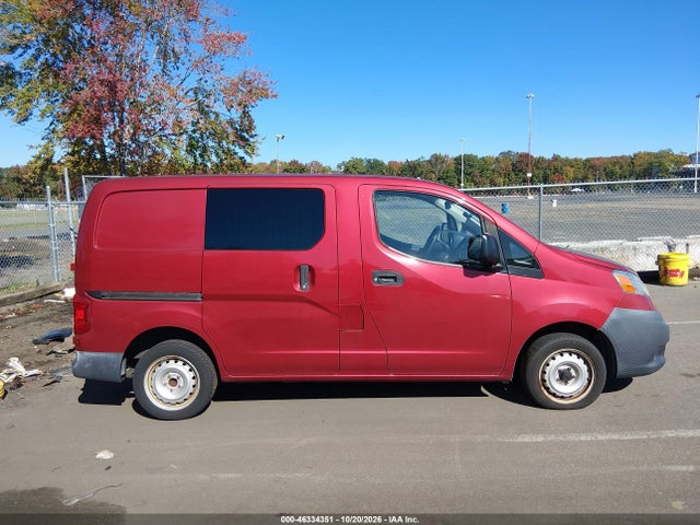 46334351 :رقم المزاد ، 3N6CM0KN5HK717912 vin ، 2017 Nissan Nv200 S مزاد بيع